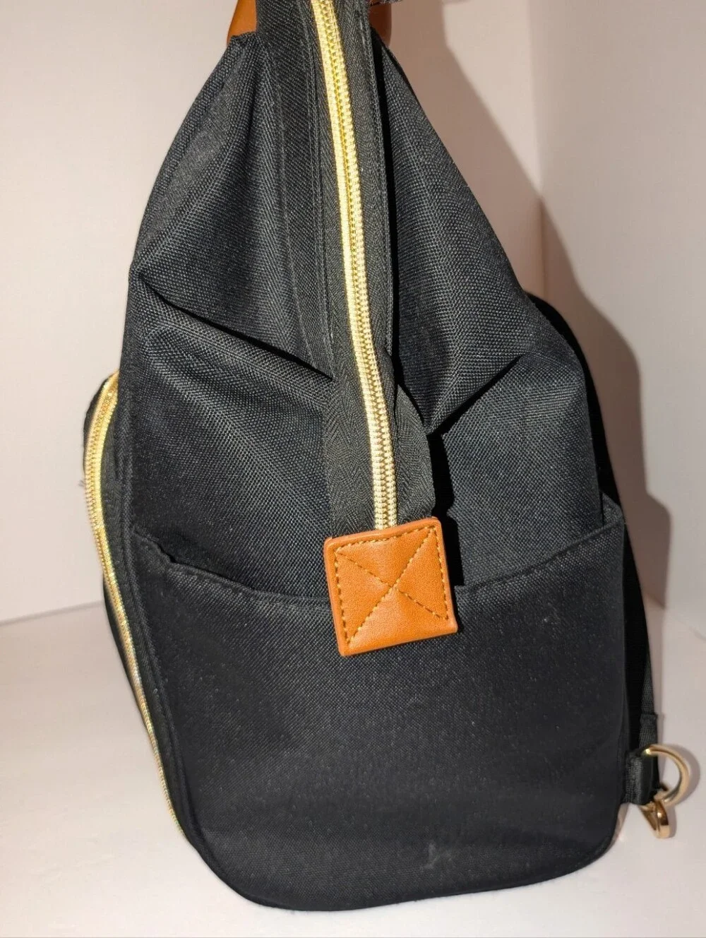 Maevn frame zip